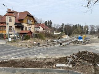 Czy w czerwcu wrócą pociągi na tory do Karpacza? – wideo z placu budowy