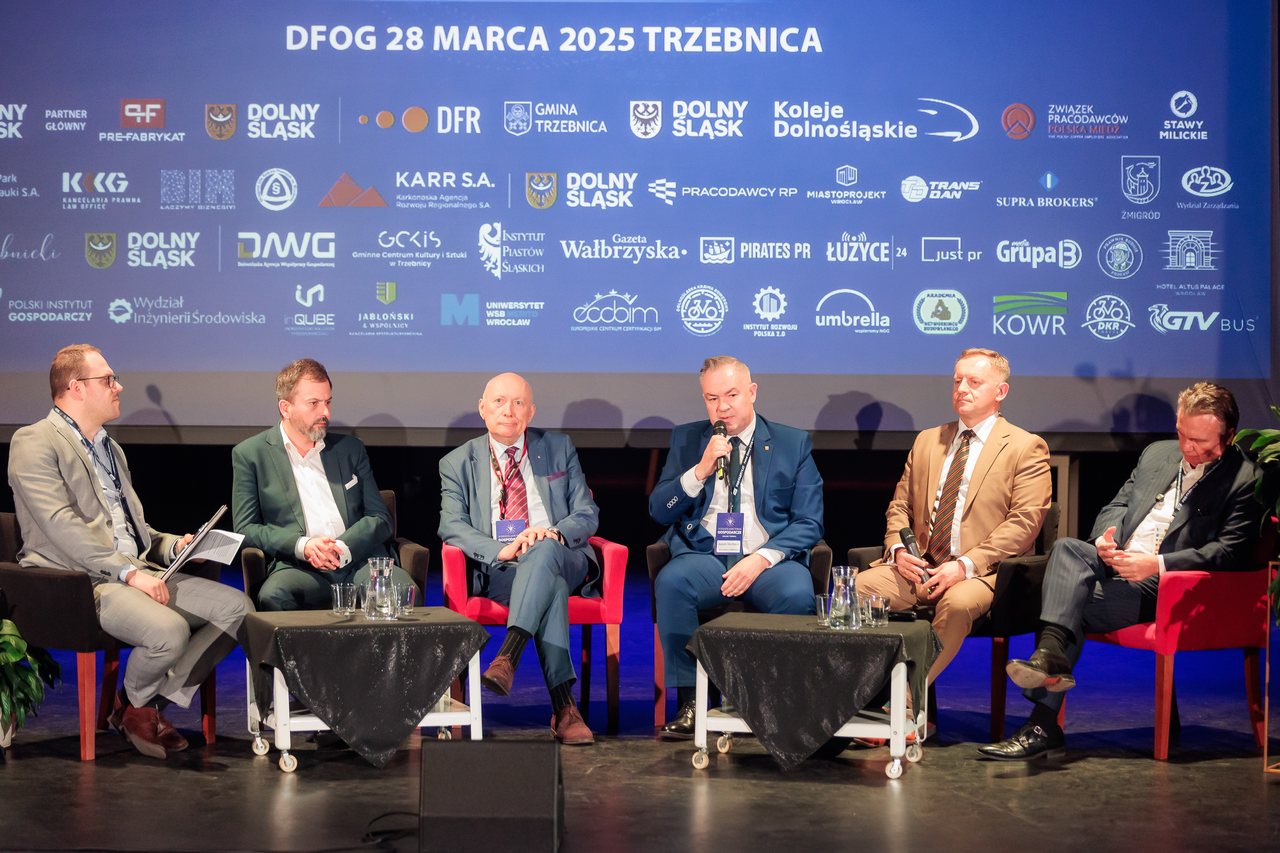 III Dolnośląskie Forum Gospodarcze