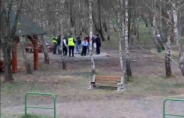 Wandale zaatakowali Brzozowy Zakątek
