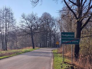 Będą zamykać drogę powiatową