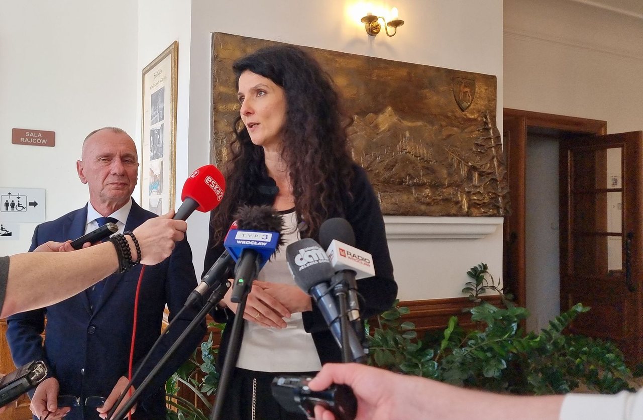 Wojewoda zapewnia o pomocy popowodziowej dla samorządów