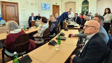 Wojewoda zapewnia o pomocy popowodziowej dla samorządów