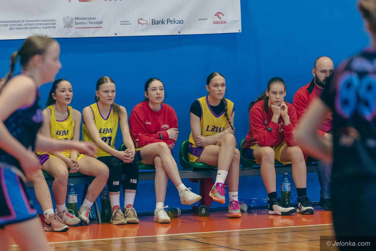 Z Warszawą na start turnieju 1/4 finału Mistrzostw Polski