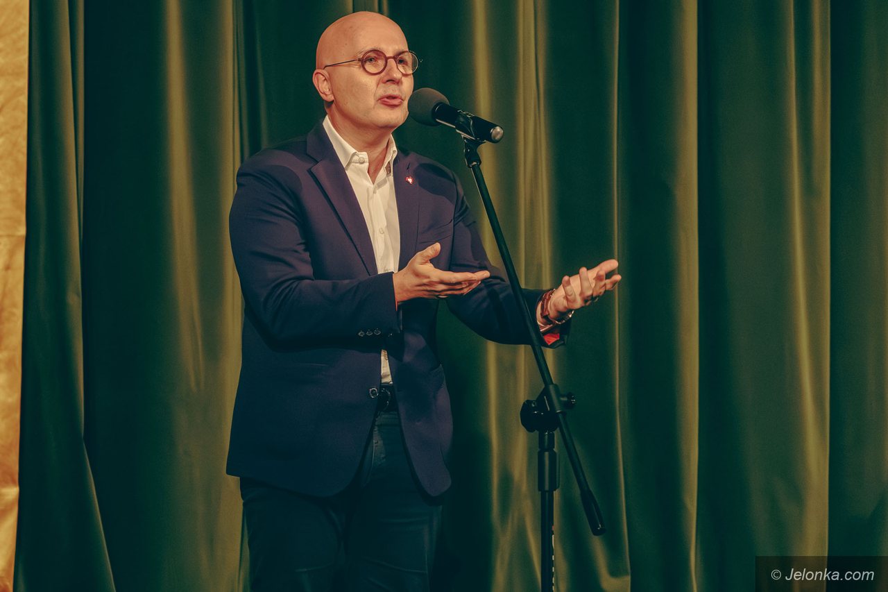 Gala z nagrodami dla ludzi kultury w Jeleniej Górze i regionie