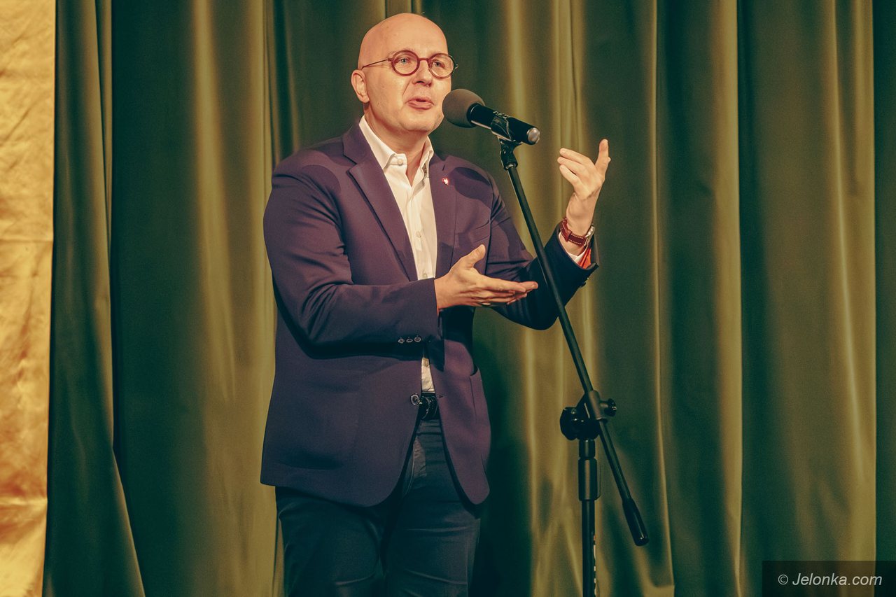 Gala z nagrodami dla ludzi kultury w Jeleniej Górze i regionie
