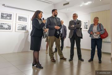 Wystawa zdjęć włoskich fotografów w Muzeum Karkonoskim