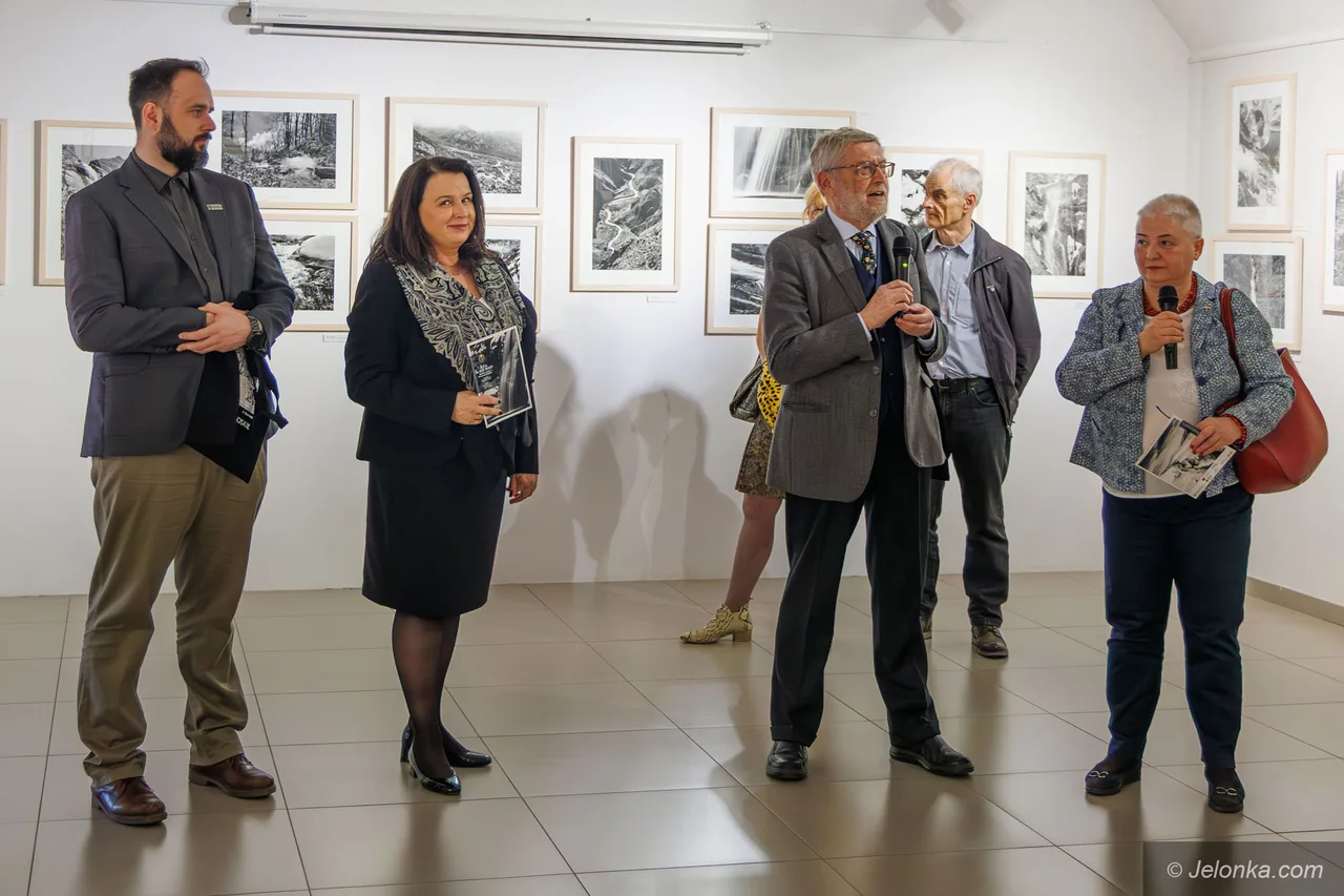 Wystawa zdjęć włoskich fotografów w Muzeum Karkonoskim