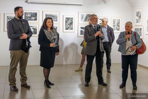 Wystawa zdjęć włoskich fotografów w Muzeum Karkonoskim