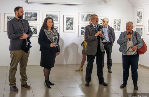 Wystawa zdjęć włoskich fotografów w Muzeum Karkonoskim
