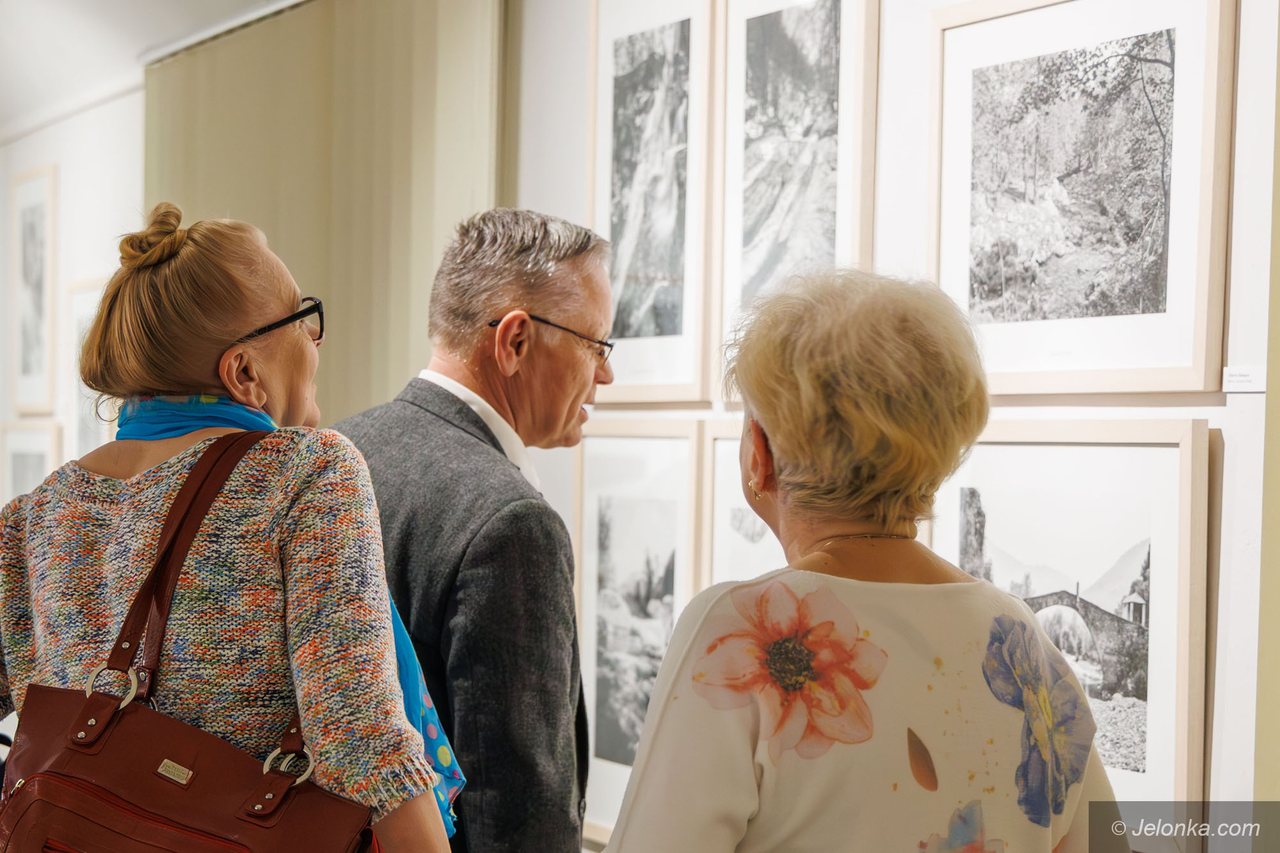 Wystawa zdjęć włoskich fotografów w Muzeum Karkonoskim