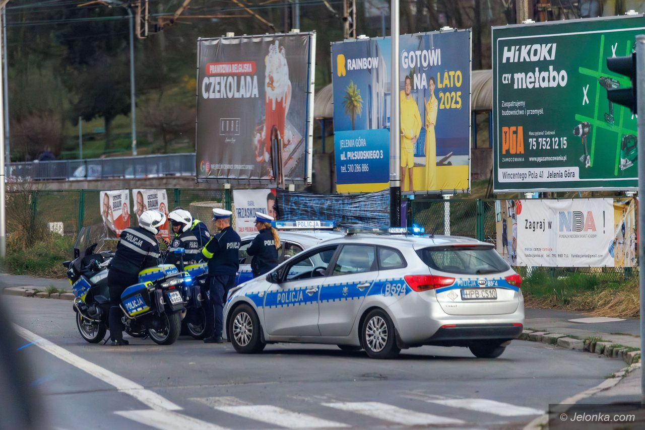 Ostry doping obu obozów przy Złotniczej