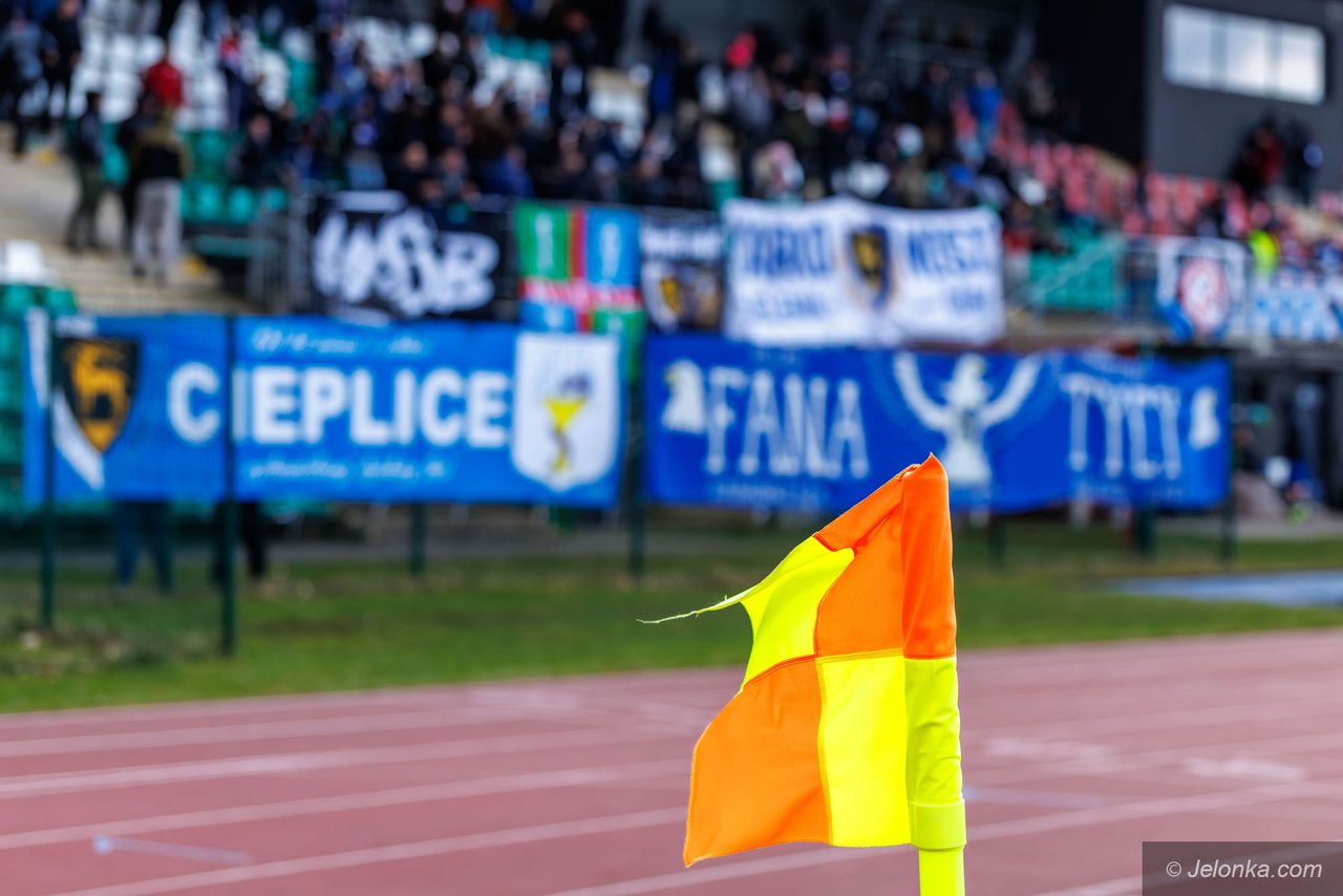 Ostry doping obu obozów przy Złotniczej