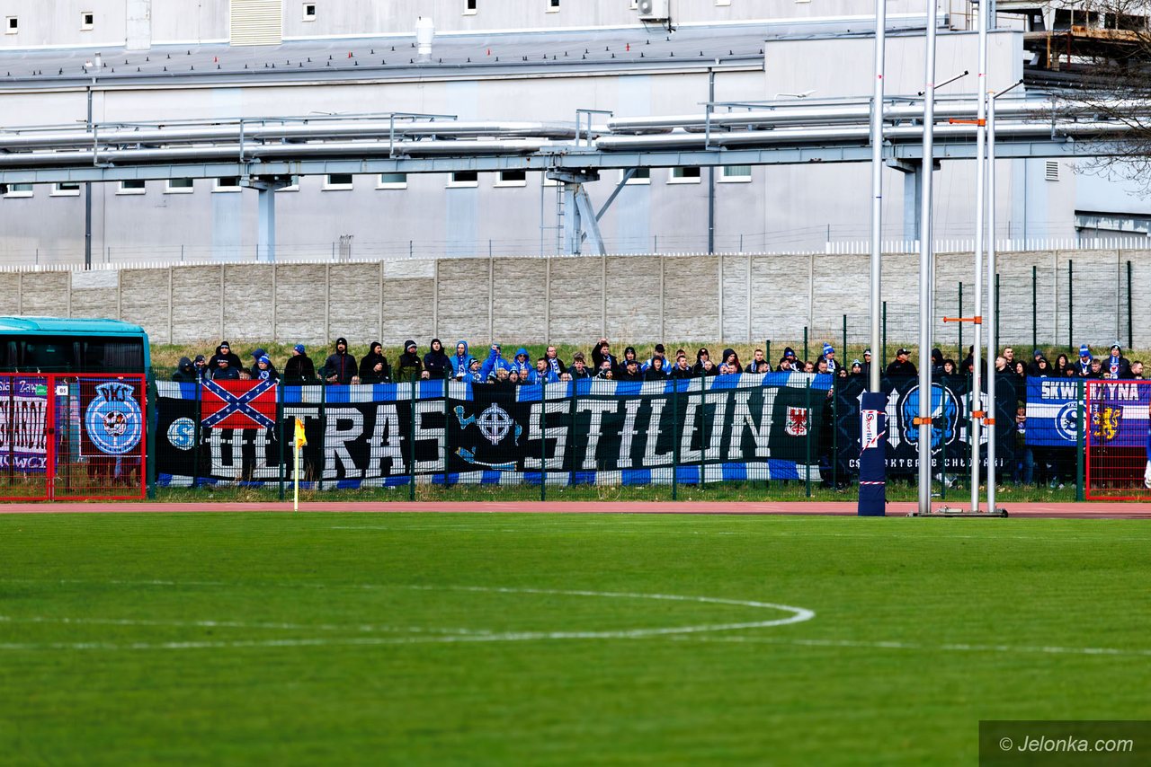 Ostry doping obu obozów przy Złotniczej