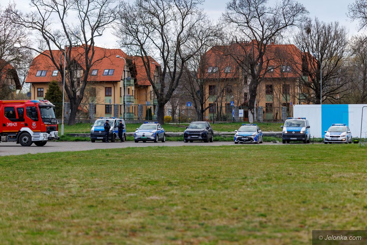 Ostry doping obu obozów przy Złotniczej