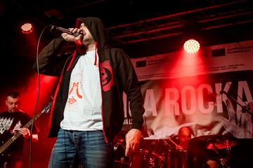 Gilzy ostatnim finalistą Ligi Rocka!