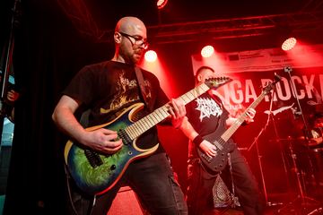 Gilzy ostatnim finalistą Ligi Rocka!