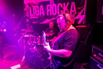 Gilzy ostatnim finalistą Ligi Rocka!