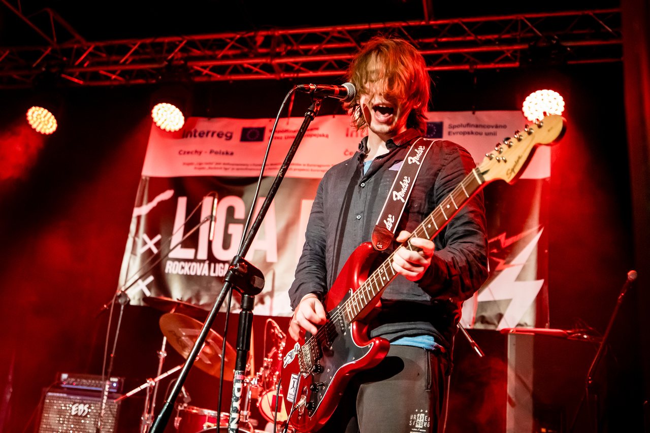 Gilzy ostatnim finalistą Ligi Rocka!