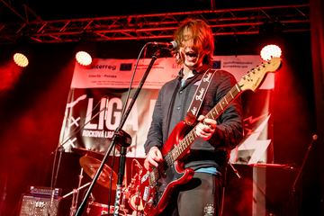 Gilzy ostatnim finalistą Ligi Rocka!
