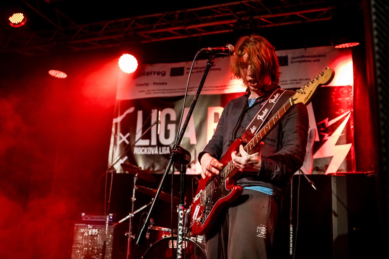 Gilzy ostatnim finalistą Ligi Rocka!