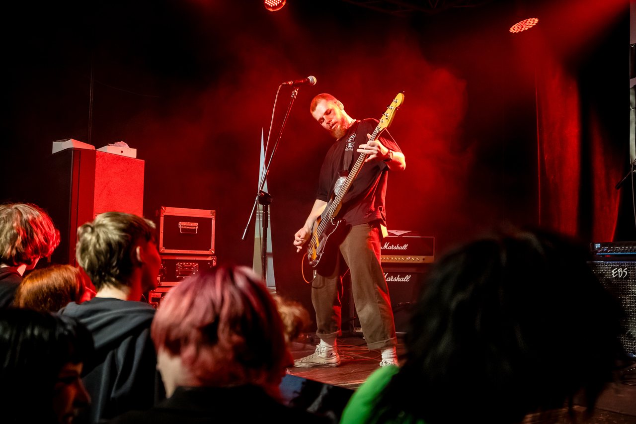 Gilzy ostatnim finalistą Ligi Rocka!