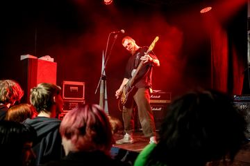 Gilzy ostatnim finalistą Ligi Rocka!