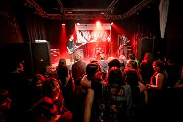 Gilzy ostatnim finalistą Ligi Rocka!