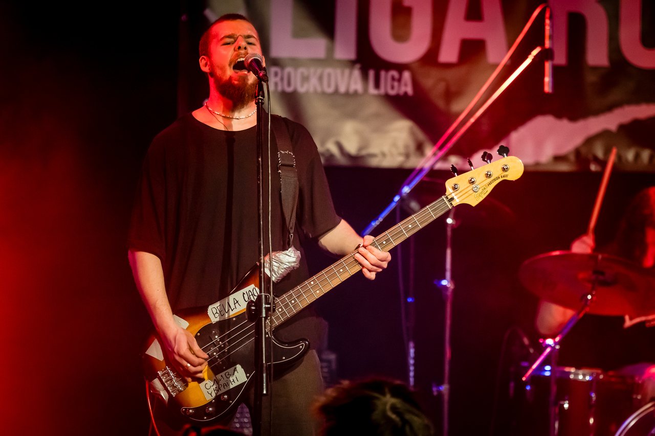 Gilzy ostatnim finalistą Ligi Rocka!