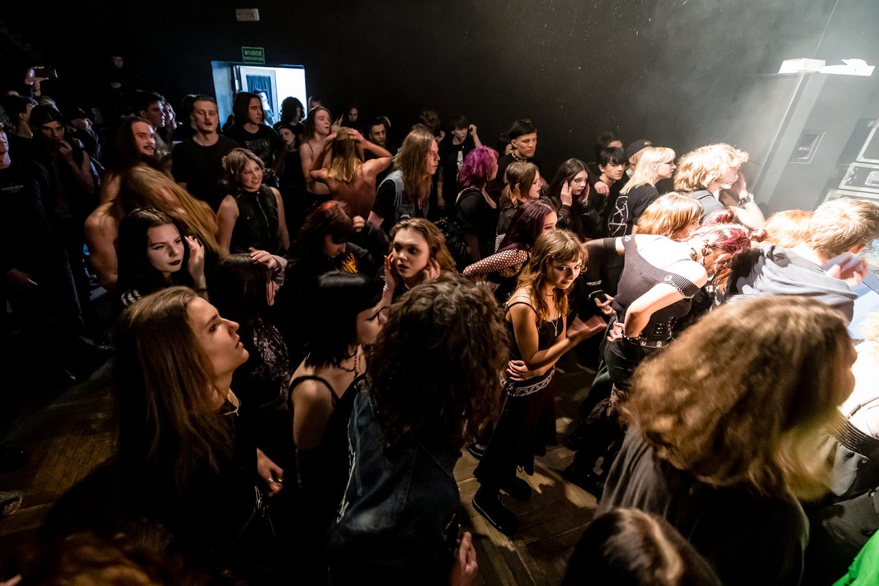 Gilzy ostatnim finalistą Ligi Rocka!