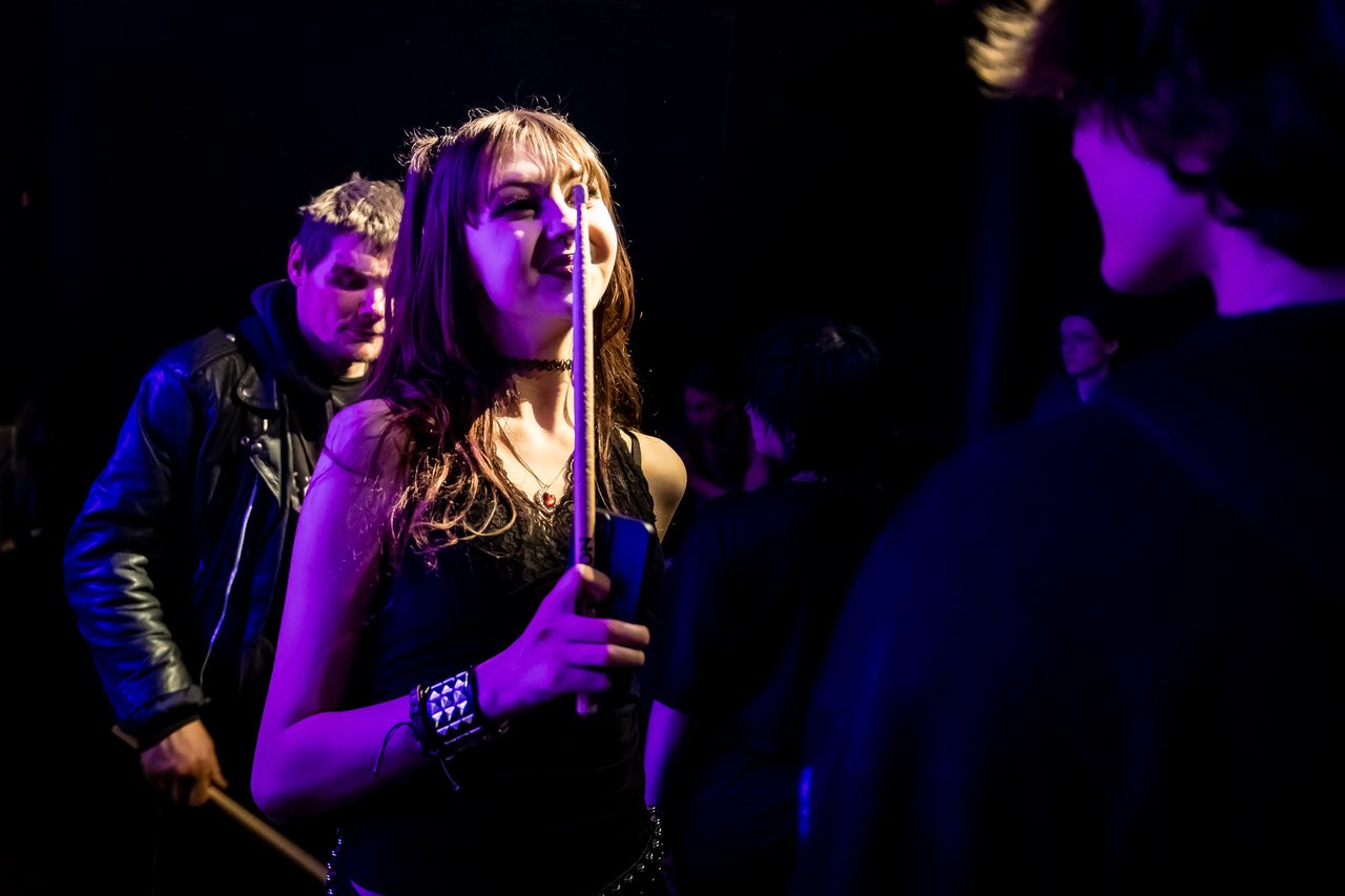 Gilzy ostatnim finalistą Ligi Rocka!