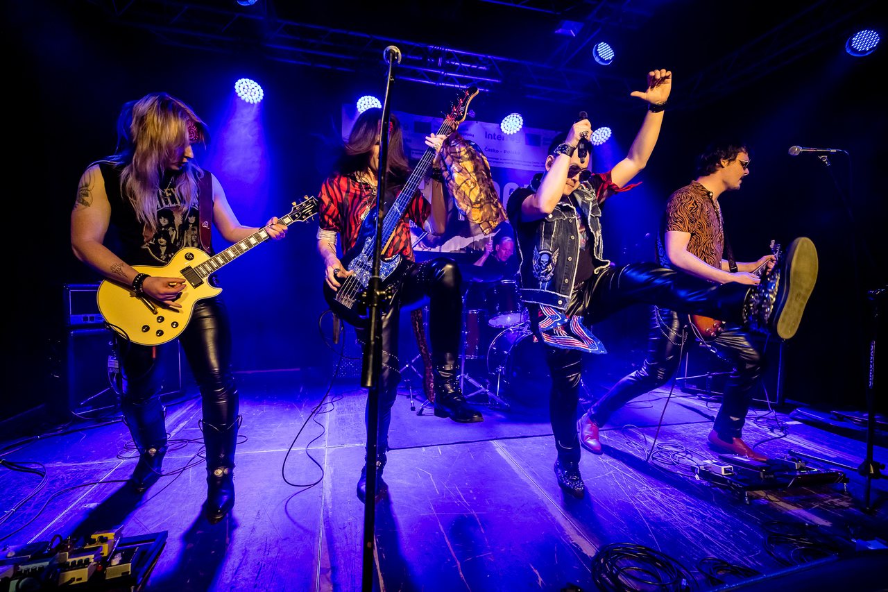 Gilzy ostatnim finalistą Ligi Rocka!