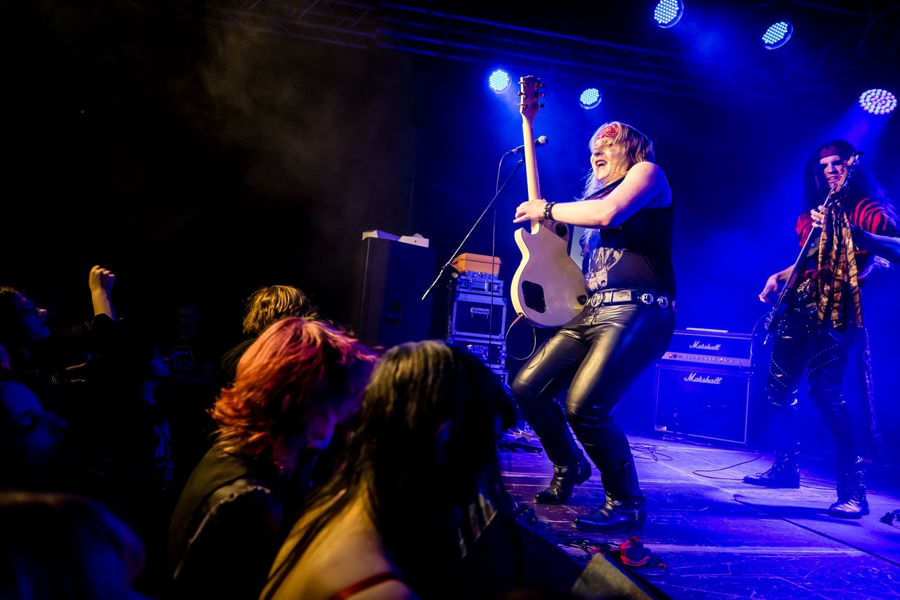 Gilzy ostatnim finalistą Ligi Rocka!