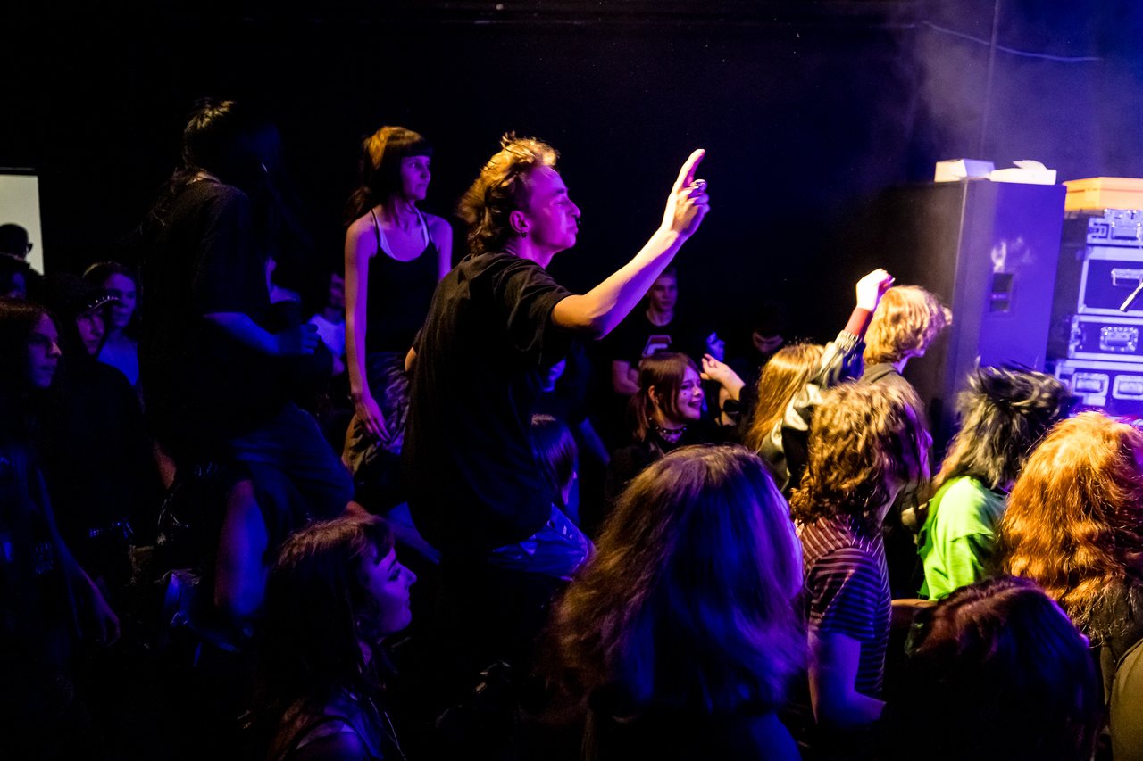 Gilzy ostatnim finalistą Ligi Rocka!