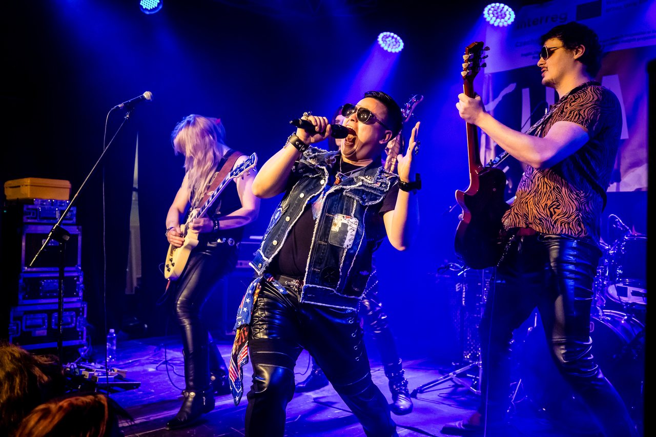 Gilzy ostatnim finalistą Ligi Rocka!