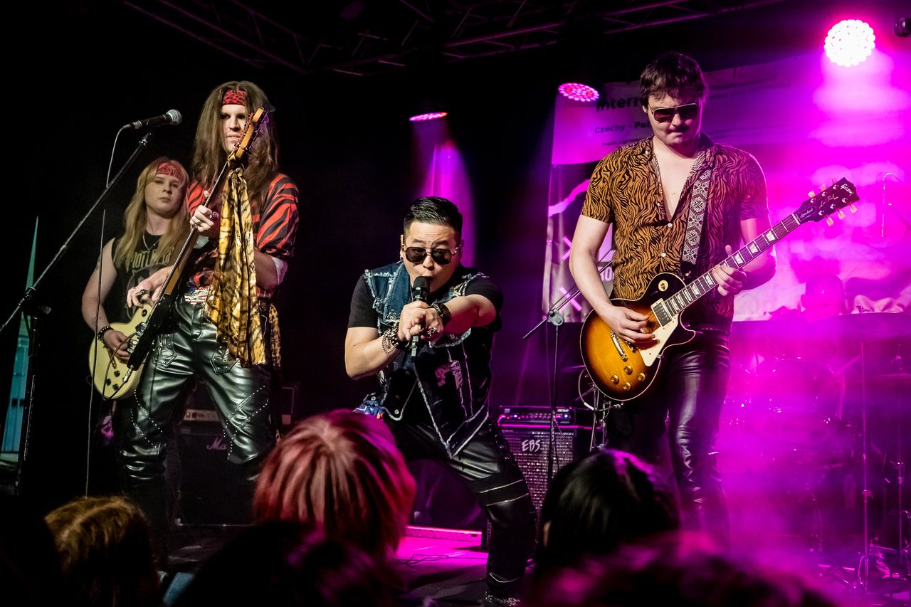 Gilzy ostatnim finalistą Ligi Rocka!