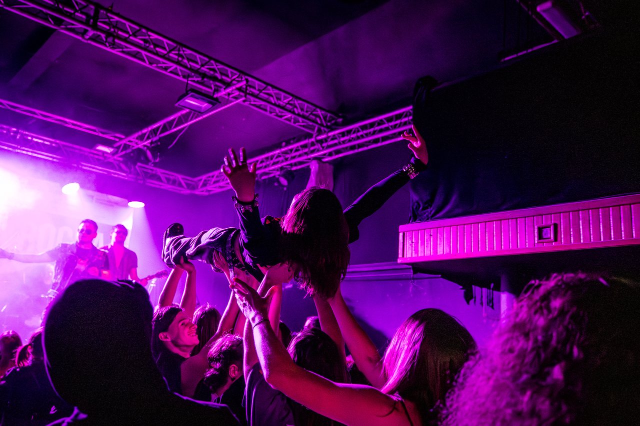 Gilzy ostatnim finalistą Ligi Rocka!