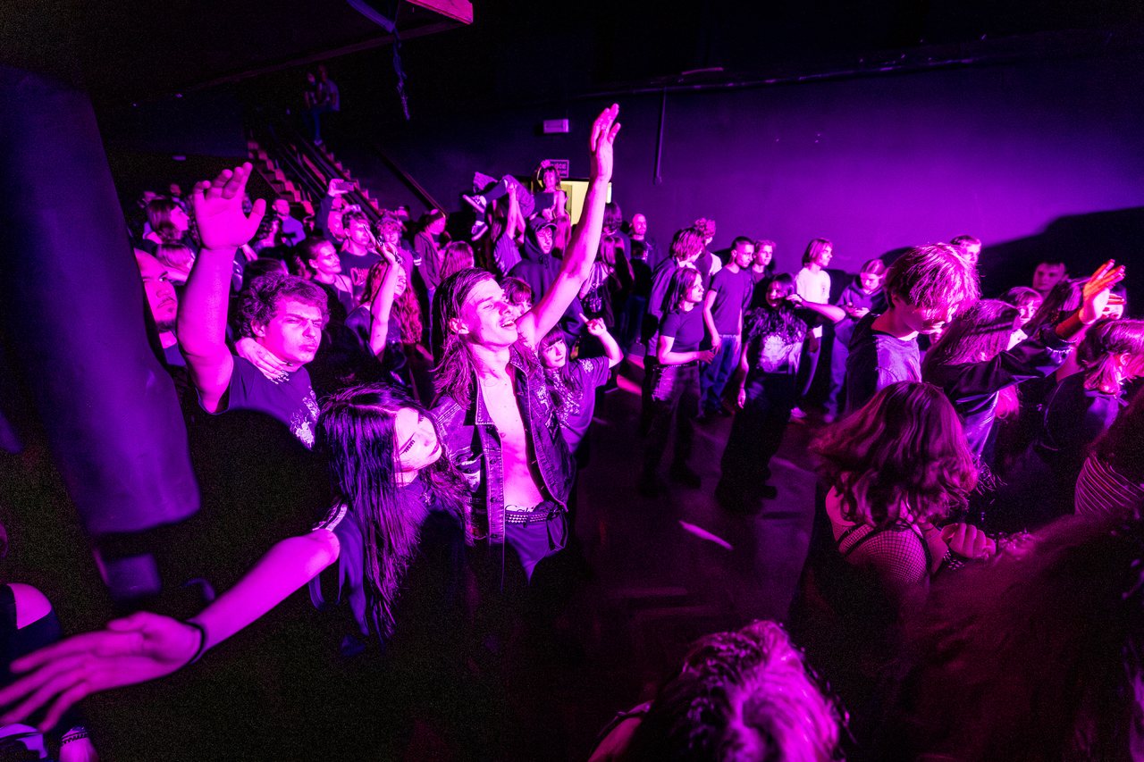 Gilzy ostatnim finalistą Ligi Rocka!