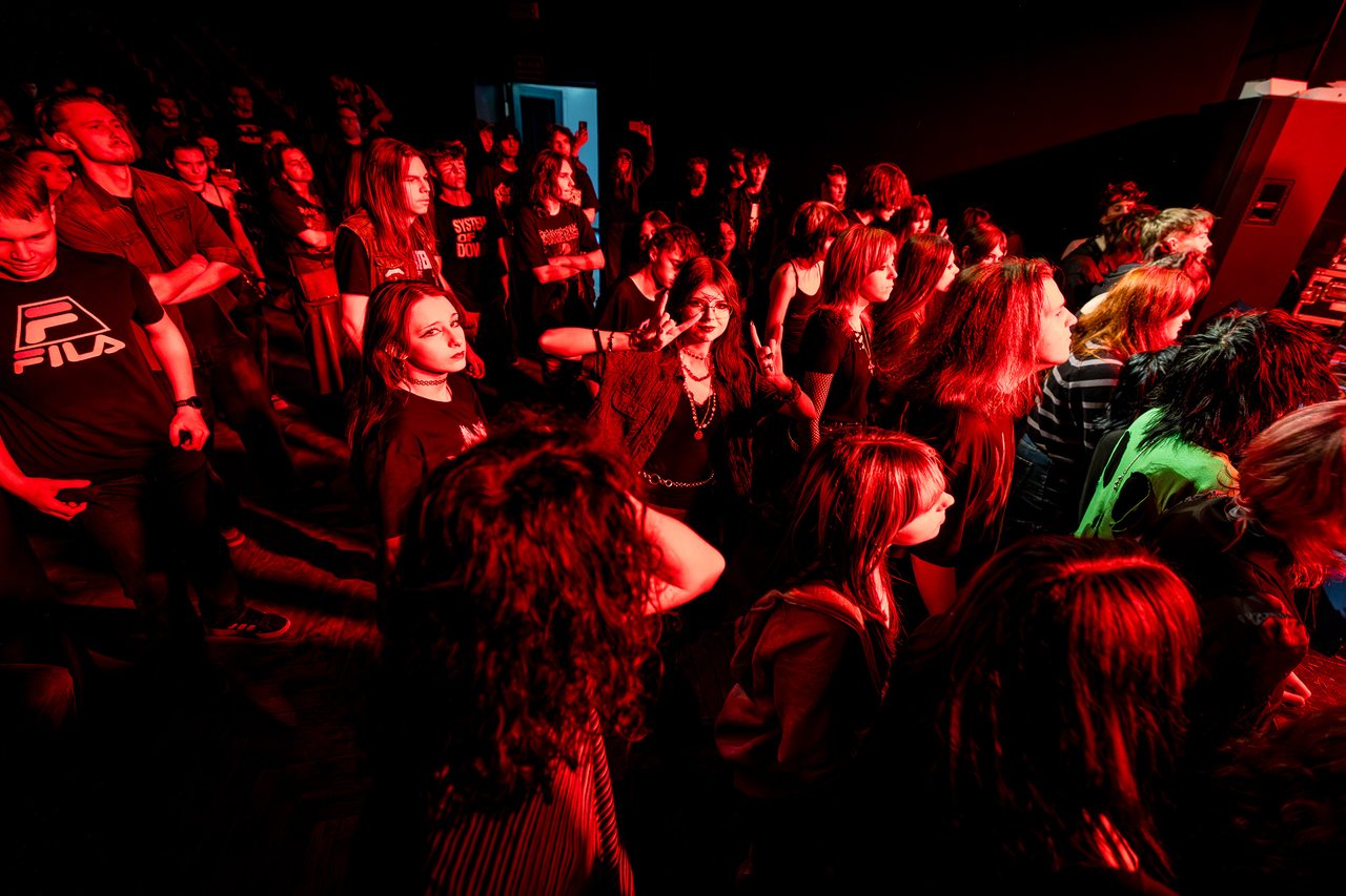 Gilzy ostatnim finalistą Ligi Rocka!