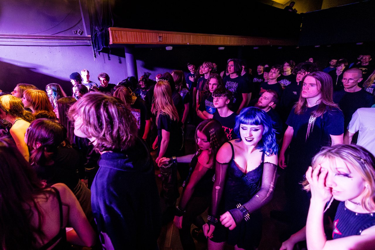 Gilzy ostatnim finalistą Ligi Rocka!