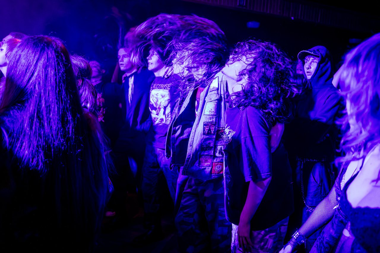 Gilzy ostatnim finalistą Ligi Rocka!