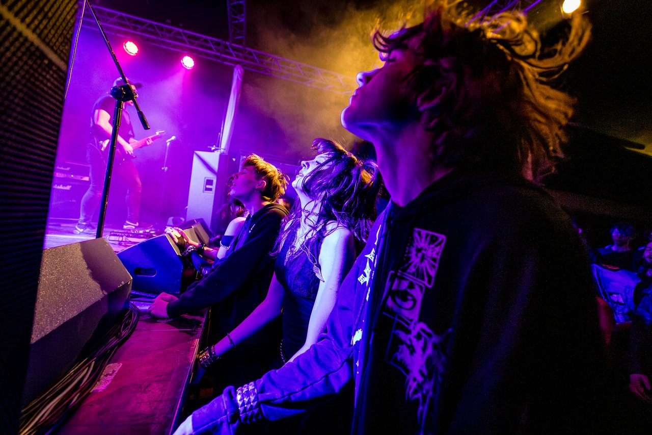 Gilzy ostatnim finalistą Ligi Rocka!