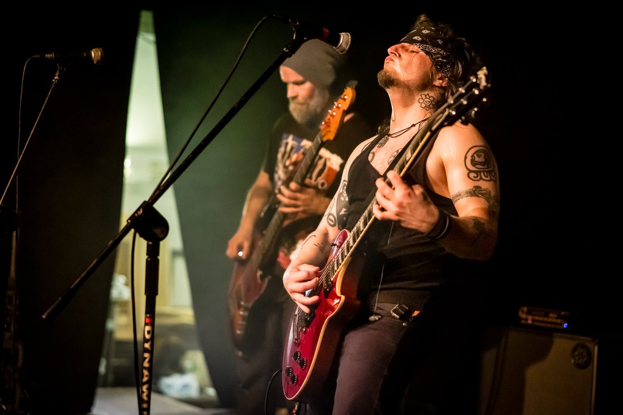 Gilzy ostatnim finalistą Ligi Rocka!
