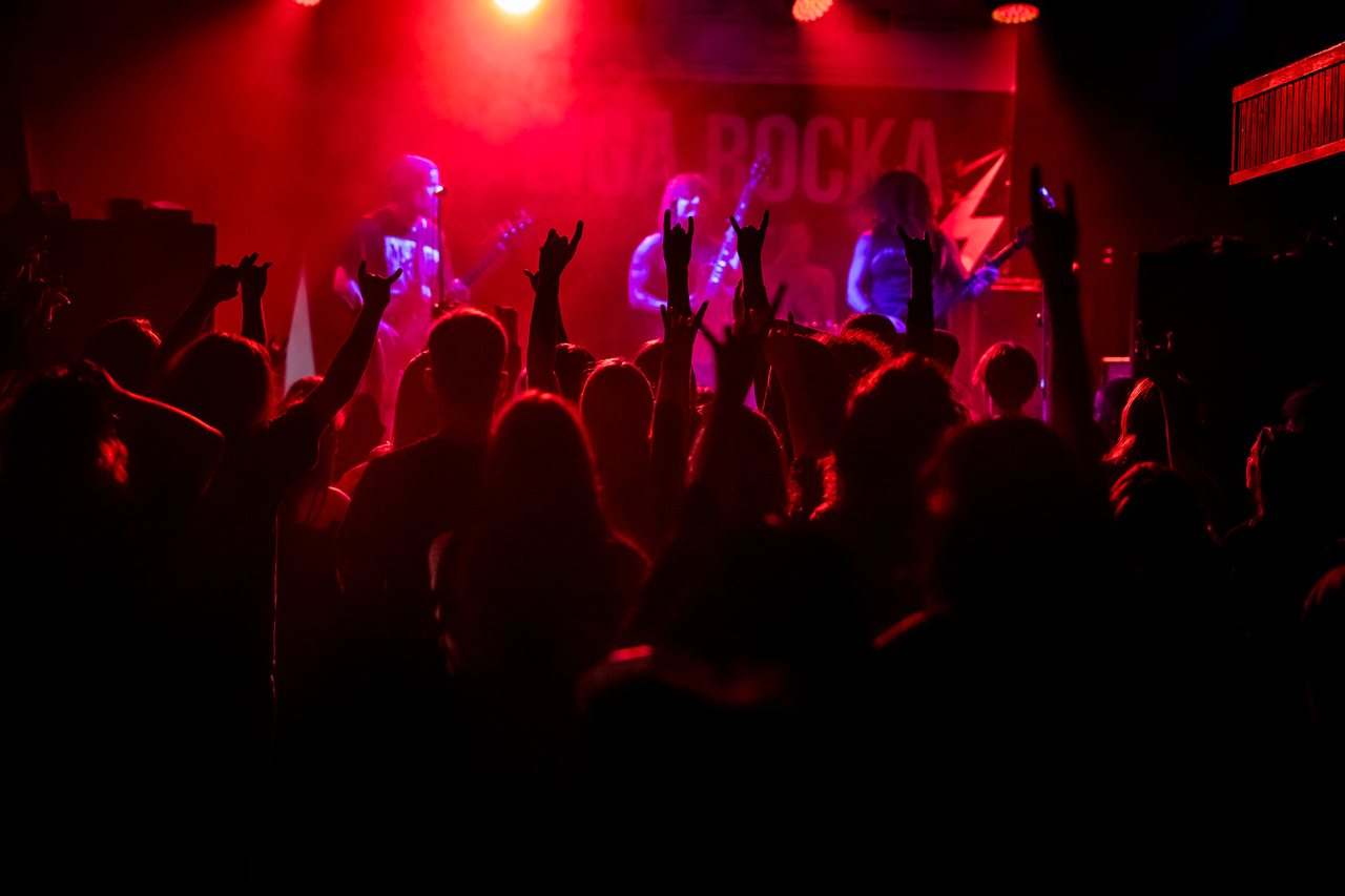 Gilzy ostatnim finalistą Ligi Rocka!