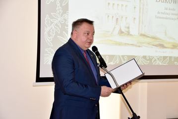 Wszyscy podziwiali wyremontowany pałac