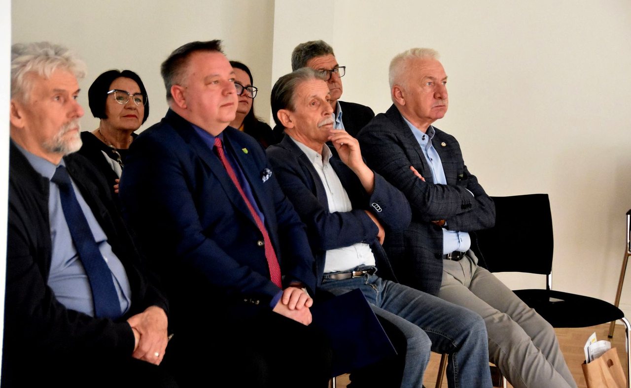 Wszyscy podziwiali wyremontowany pałac