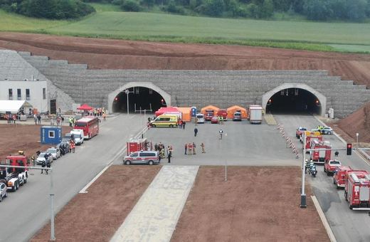 Zamkną tunele na cały dzień
