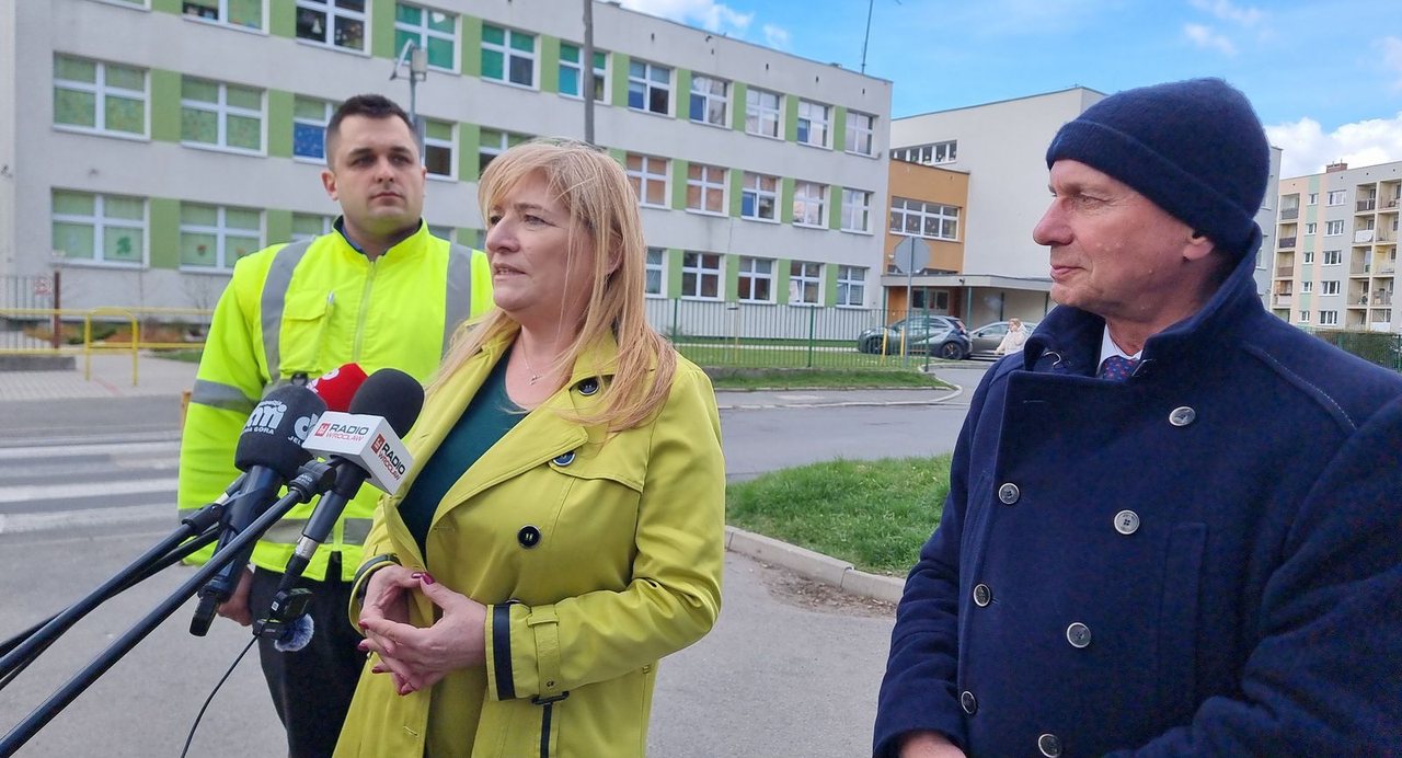 Startuje drugi etap przebudowy Karłowicza