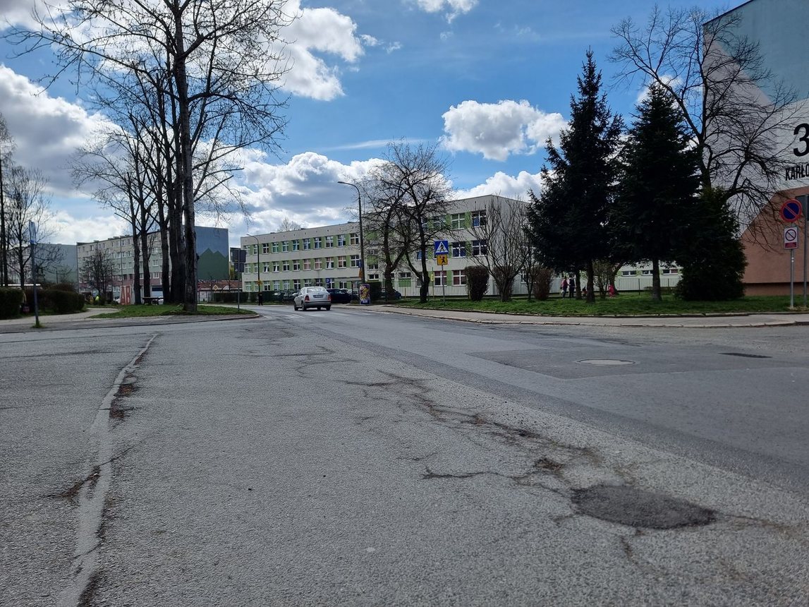 Startuje drugi etap przebudowy Karłowicza