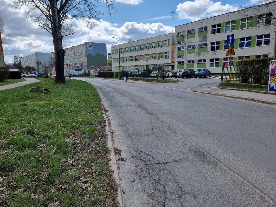 Startuje drugi etap przebudowy Karłowicza