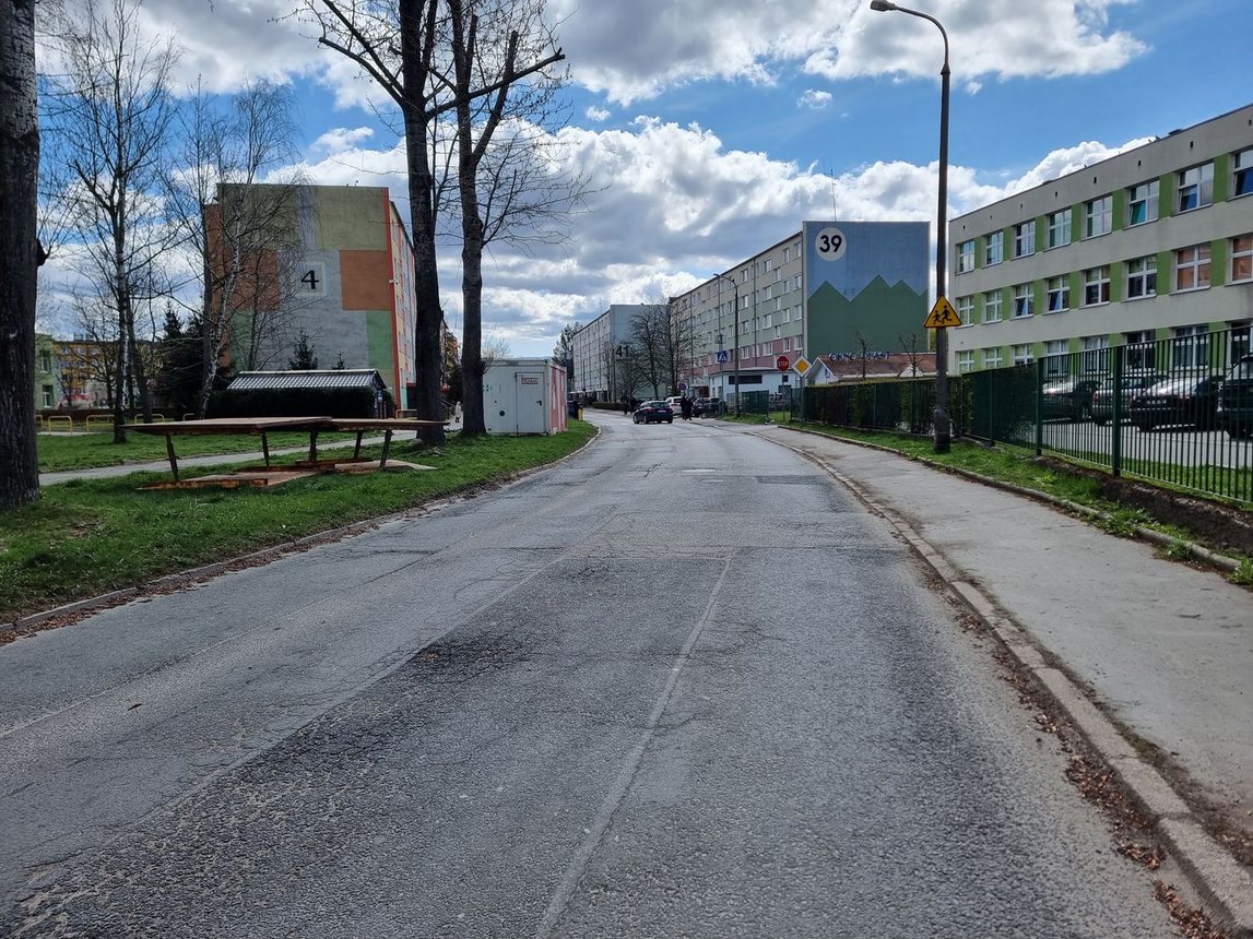 Startuje drugi etap przebudowy Karłowicza